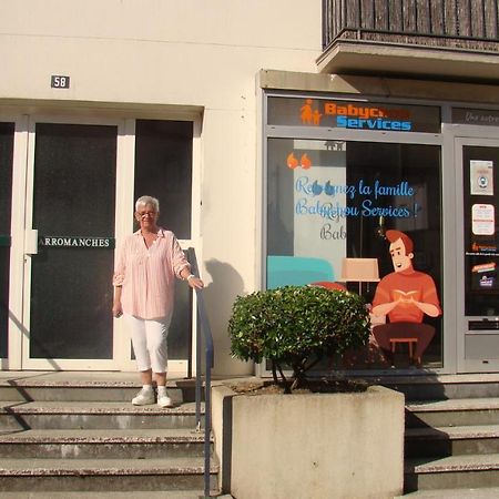 Residence Arromanche Βαν Εξωτερικό φωτογραφία