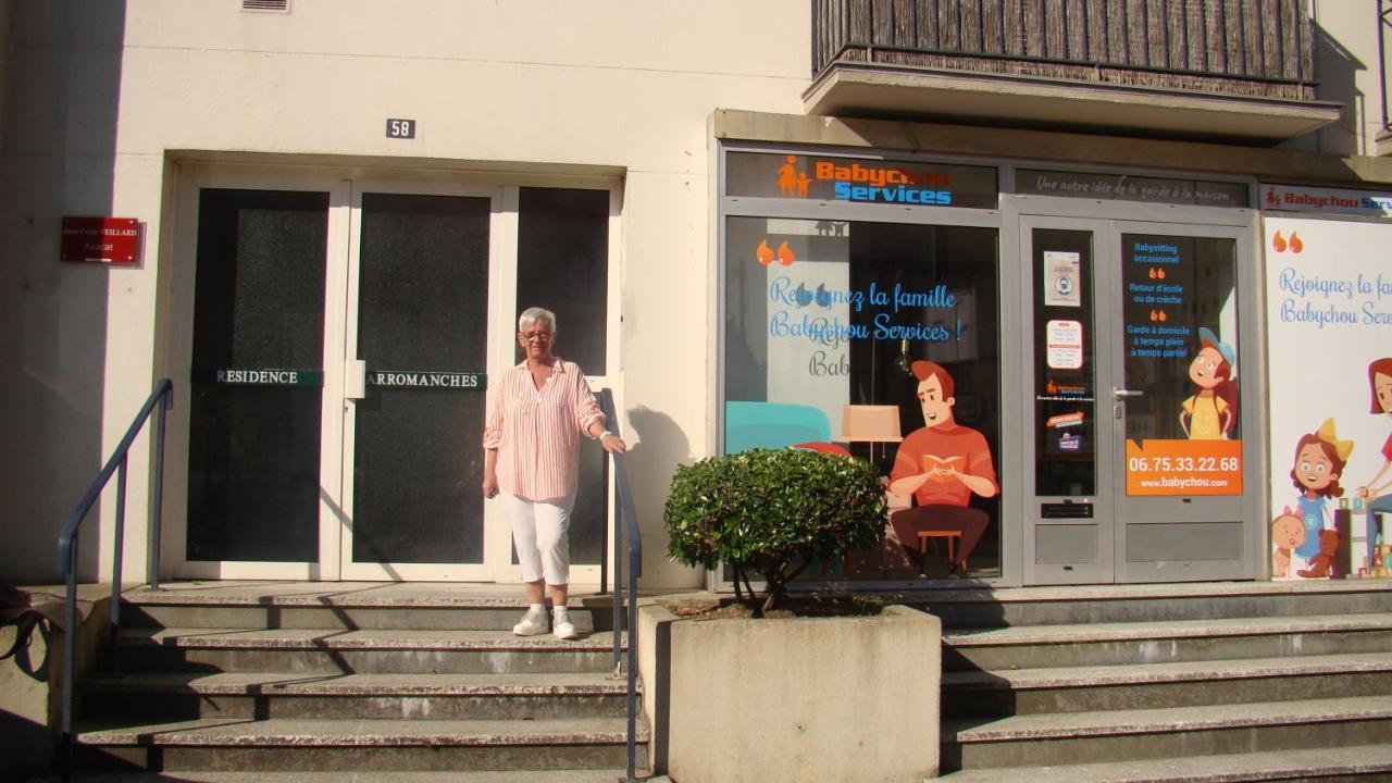 Residence Arromanche Βαν Εξωτερικό φωτογραφία